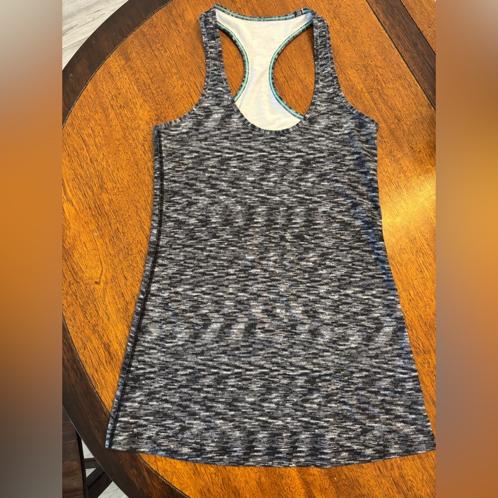 Lululemon race back tank top